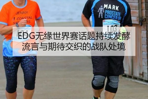 EDG无缘世界赛话题持续发酵 流言与期待交织的战队处境